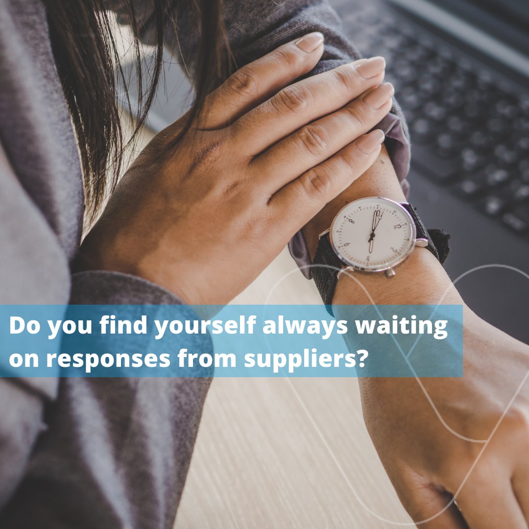 VantageUtilityC's tweet photo. Do you find yourself always waiting on responses from suppliers?

We know the struggle, let us take this stress away and sort out all your utility supplies for you! Get in touch today for prompt results!
https://t.co/vUNbb12oBk

#suppliers #construction #utilityconnections https://t.co/rXbymF4yd2