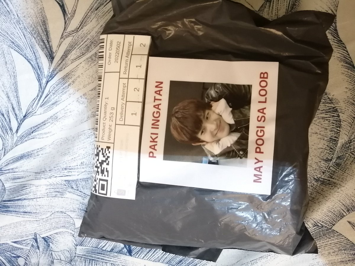 NICY_PARK's tweet photo. Thank you so much! Super smooth transaction and ang bait ni seller thankyouuuu also for the freebies! Nagulat ako sa freebie omg @pshtiramisu
#psh_proofs https://t.co/3VphPWIyKS