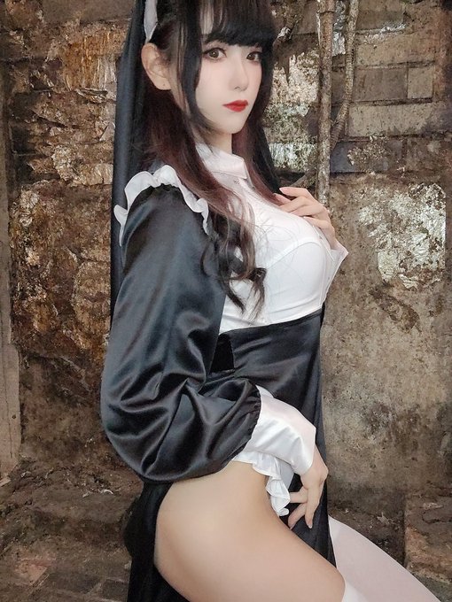 コスプレイヤーしろさきのTwitter画像10