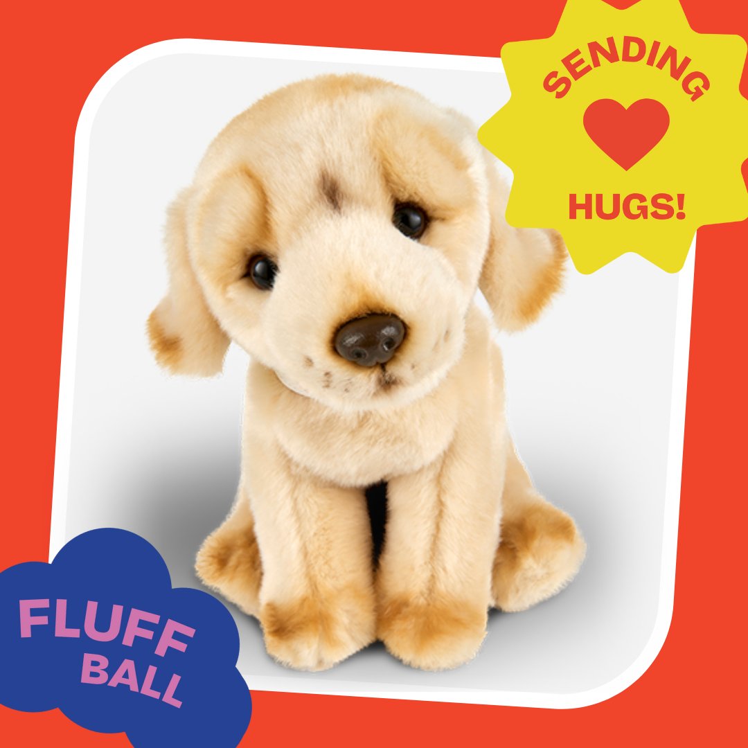 LivingNatureToy's tweet photo. Did you know Labradors are known for being great therapy dogs? We wanted to introduce our Loving #Labrador💜 . Labrador's are known to be playful, intelligent, warm and friendly making them easy-going, rewarding #pets and extra loving and affectionate to their owners🐶 https://t.co/0CVgR8rkvW