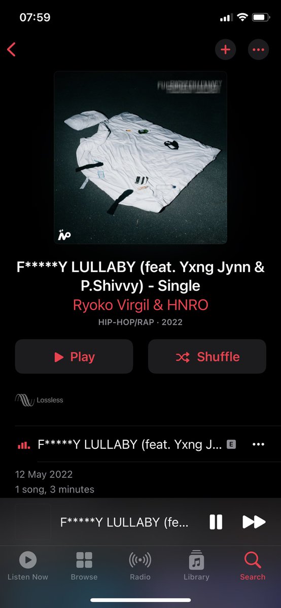 FUCKBOY LULLABY out now🖕🏿👦🏿 😴 🎶