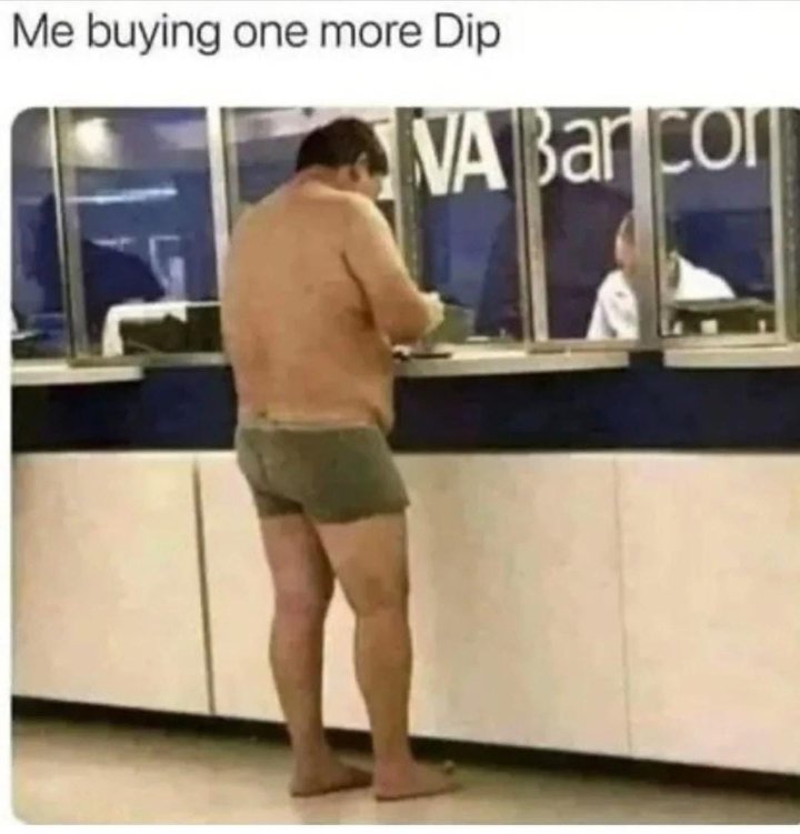 Situation right now.

#stockmarketcrash #Cryptocrash