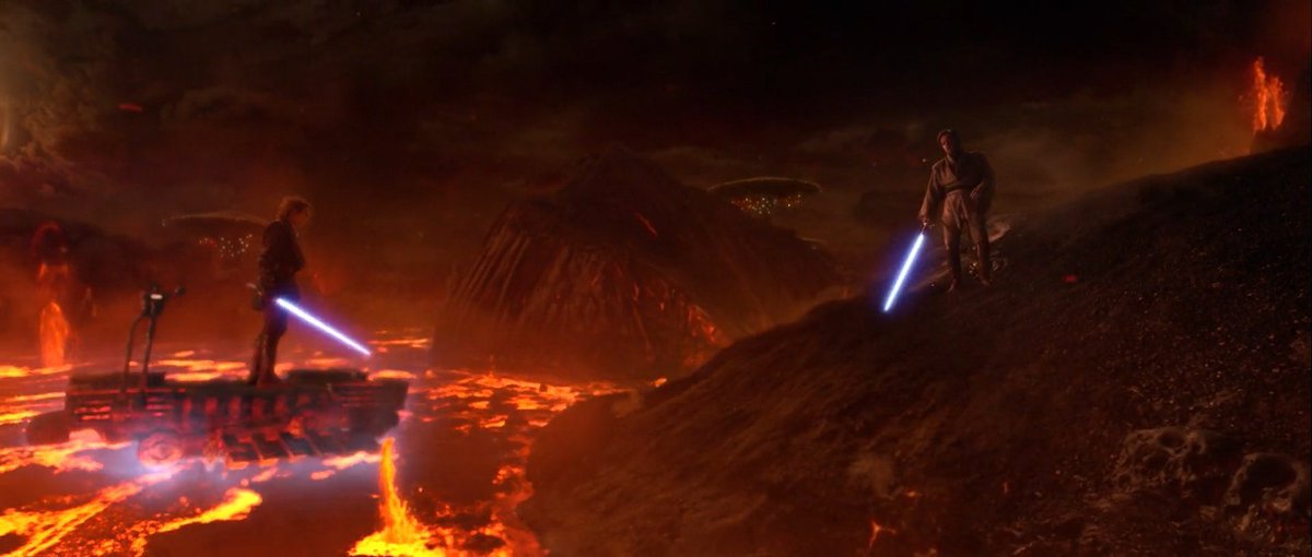 screentime's tweet photo. Ewan McGregor &amp; Hayden Christensen on #RevengeOfTheSith

Ewan — “Episode III was a really good movie”

Hayden — “It’s a phenomenal film” https://t.co/Mj6shAAD3p