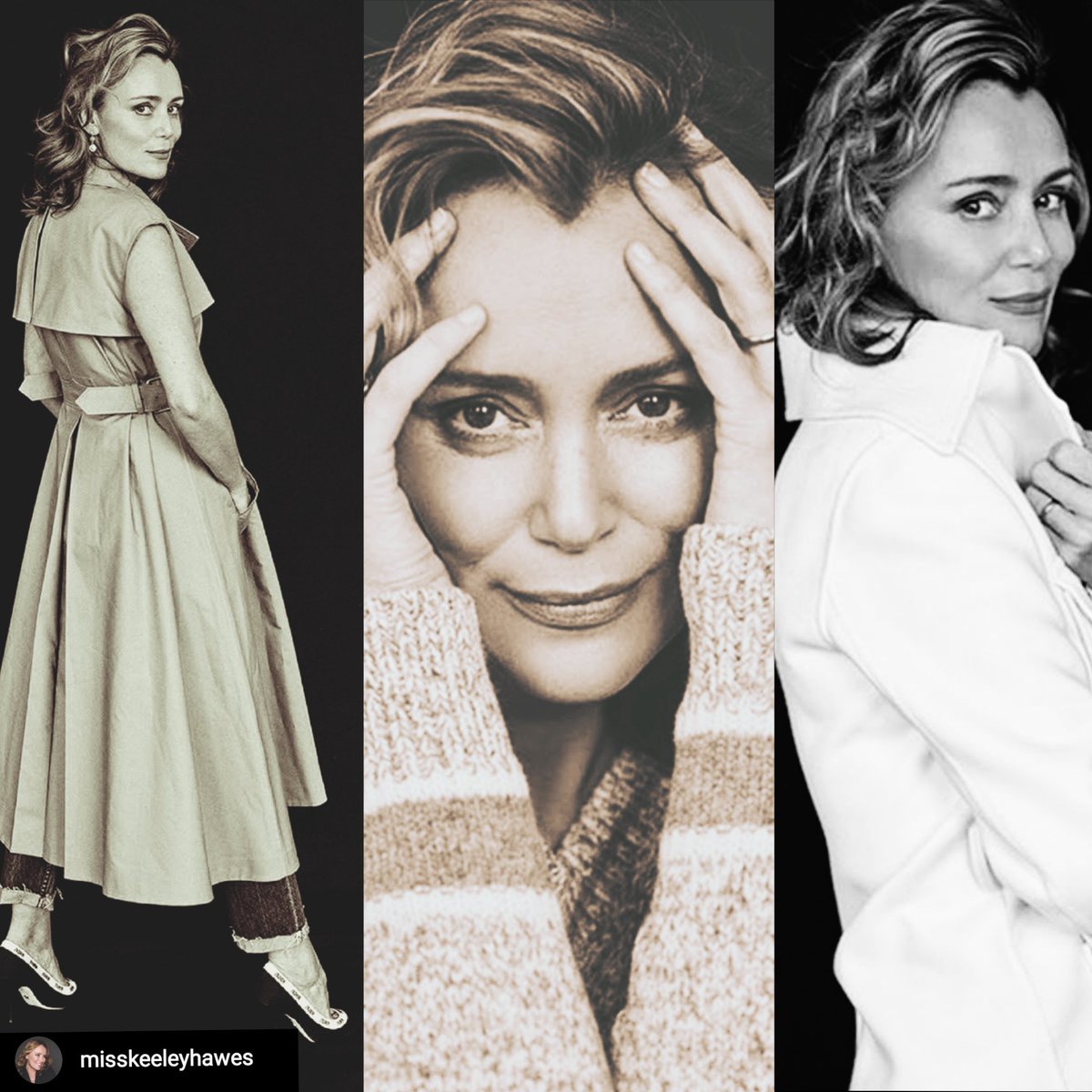 MariaSa21016180's tweet photo. A year ago the wonderful collection of photos of #keeleyhawes for #Rollacoaster's spring summer magazine, May 2021) divinely dressed by #Dior.๐โจ #Smiggi #AdeleCany #Rollacoaster #Dior #JustineJenkins #Joshografie #Personalpruk .๐ธ๐บ What wonderful things, who made it so divine? https://t.co/9xWWxazdPY