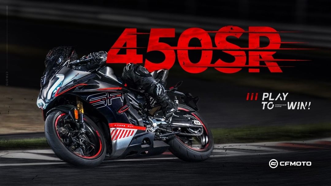 bethmobilityke's tweet photo. If you want to win... you know what to do! #450SR 👊
#CFMOTO #ExperienceMoreTogether#MoreFun #PlayToWin #Sportbike #Bethmobility https://t.co/wFPcGHjDJG