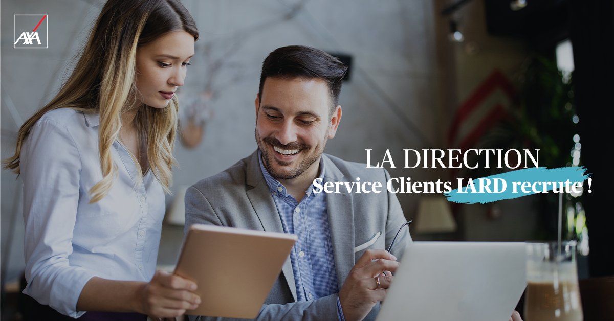 [#Emploi] Votre mission si vous l'acceptez : offrir le meilleur service à nos assurés lors de leur sinistre 🚘  
Devenez conseiller au sein de la Direction Service Clients IARD ! 

👉🏻 En IDF bit.ly/3l3vRjn 
👉🏻 En Régions bit.ly/3suzOBP 
 
#Recrutement