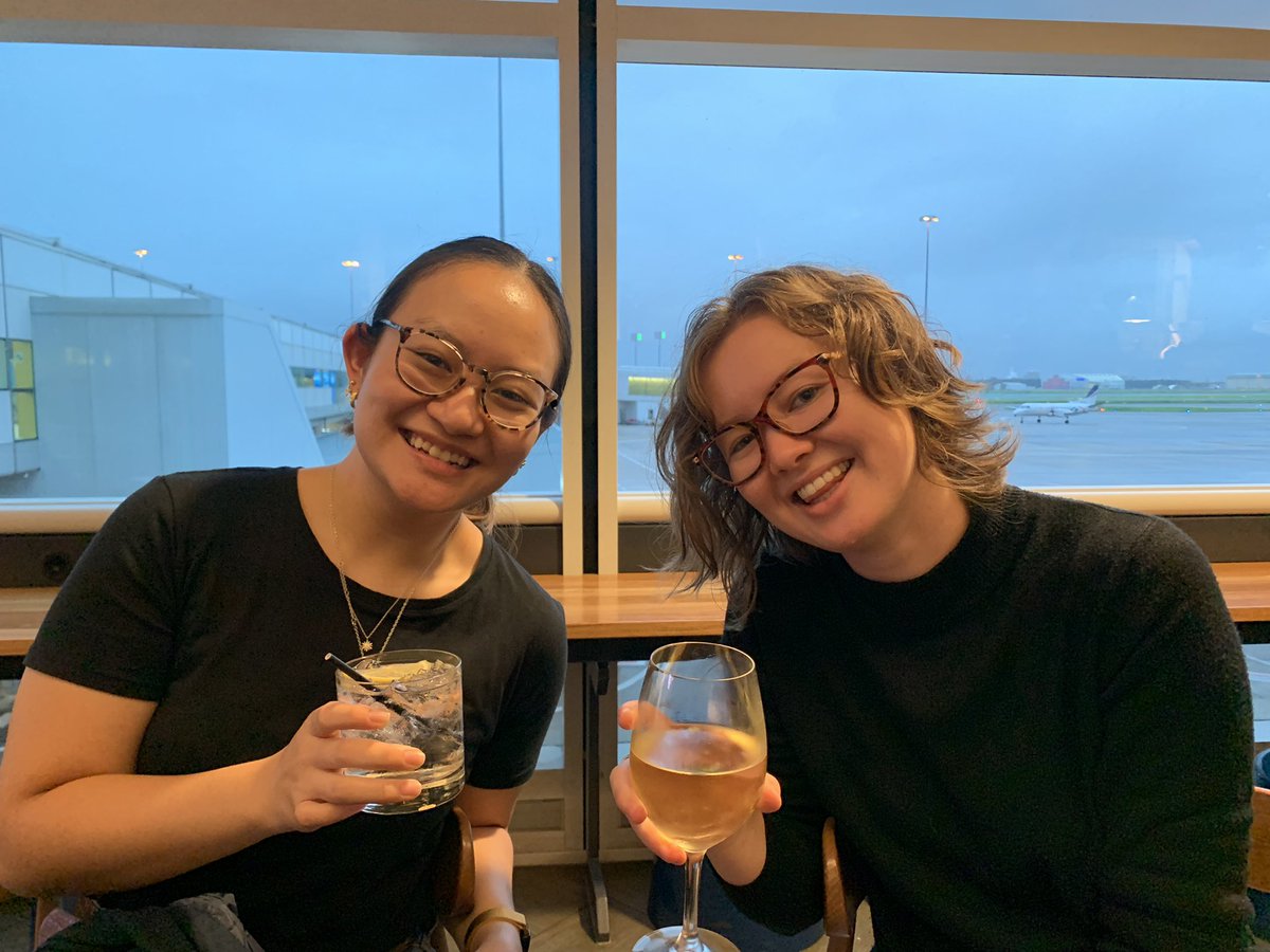 Julie Wixey (@juliewixey) on Twitter photo On the way to #FNW with <a href="/beecher_kate/">Kate Beecher Matthews (she/her)</a> and <a href="/nguyen_tmt/">Tam Nguyen</a> <a href="/UQ_Perinatal/">Perinatal Research Centre</a> 🥂 On the way to #FNW with <a href="/beecher_kate/">Kate Beecher Matthews (she/her)</a> and <a href="/nguyen_tmt/">Tam Nguyen</a> <a href="/UQ_Perinatal/">Perinatal Research Centre</a> 🥂