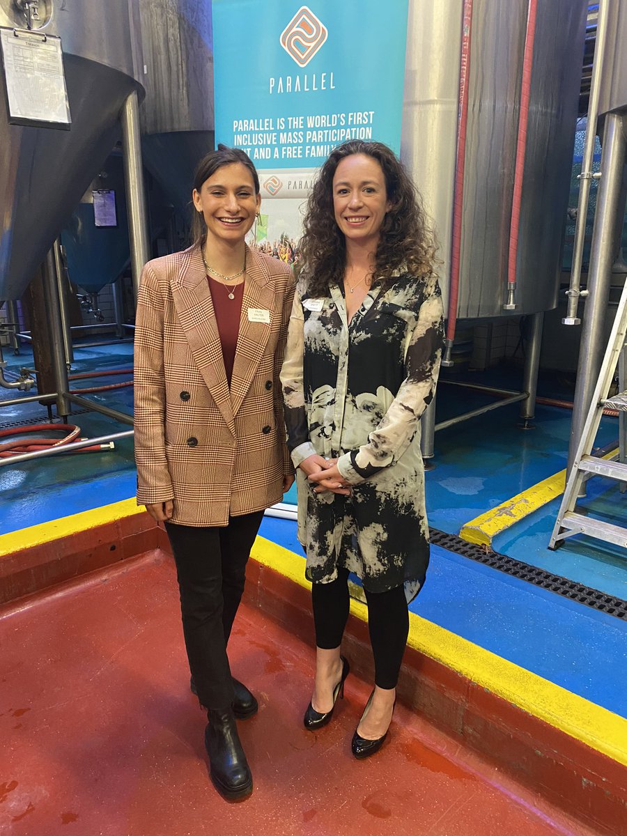 SebbysAdventure's tweet image. I went to an amazing event yesterday, launching @ParallelGlobal at @windsoreatonbrew. Fab talking positively about #disability #inclusion. Come and join the fun race where disabled people and non-disabled participate alongside each other. parallellifestyle.com/windsor2022