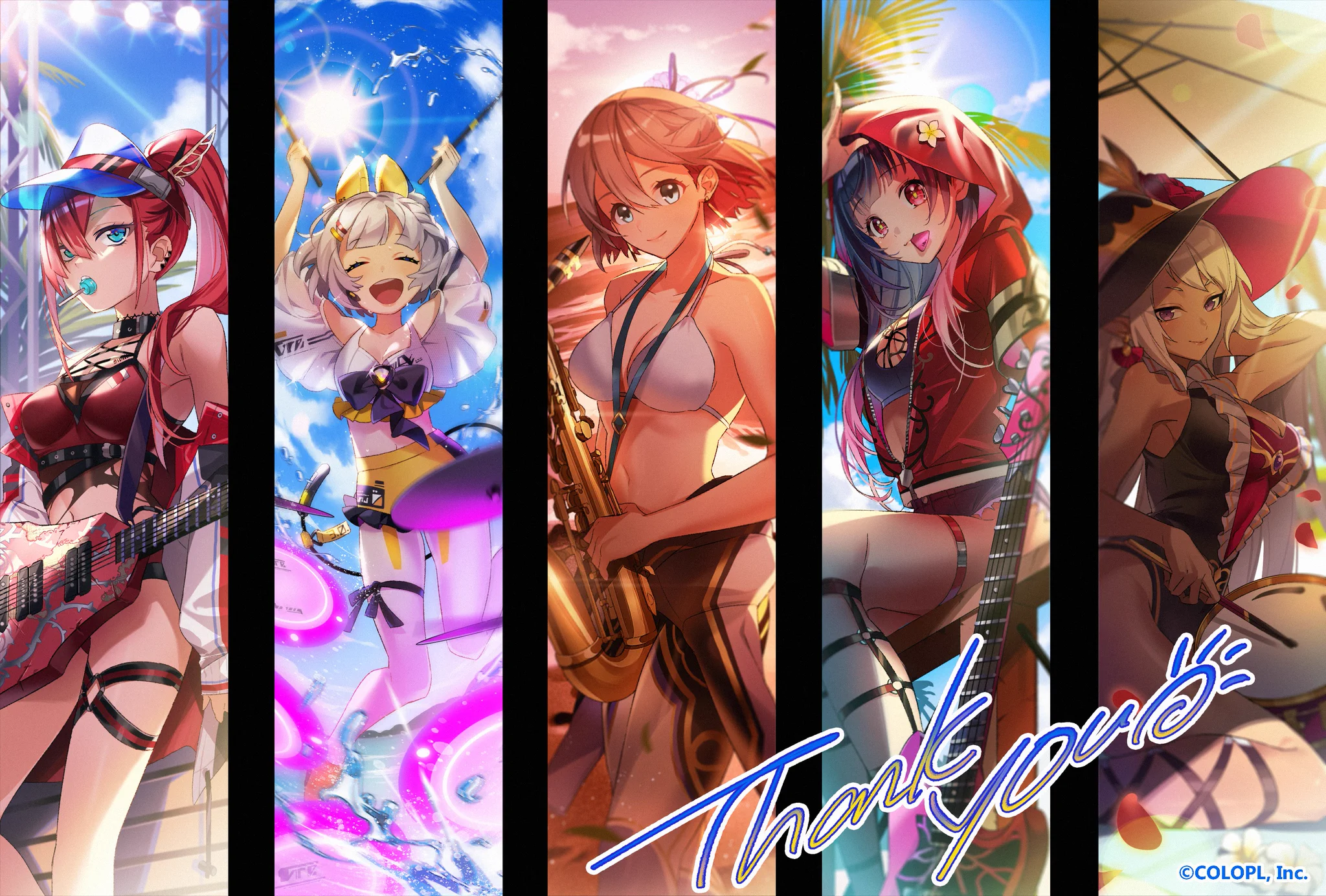 公式】白猫プロジェクト NEW WORLD'S on X: 