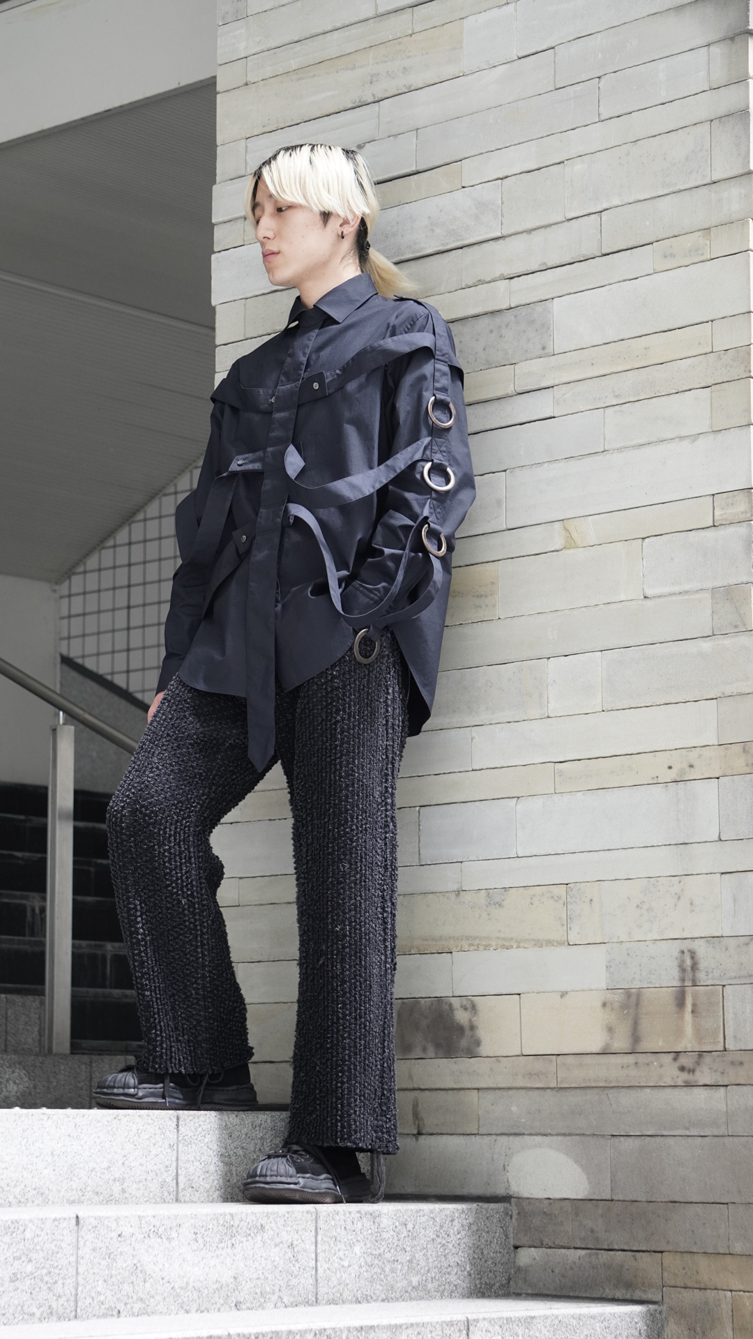 soshi otsuki lupe denim セットアップ | www.innoveering.net