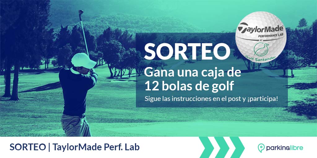 ParkingLibre's tweet photo. 🎁SORTEO🎁
Regalamos una caja de 12 bolas de golf para que vivas la experiencia #TaylorMadeGolf.
Requisitos:
 
⛳Sigue a @TMPL_Madrid
⛳Sigue a @ParkingLibre
⛳Haz RT a esta publicación
⛳ Menciona a 2 amigos con el hashtag #ParkingLibreGolf.

¡Participa hasta el 20/5 y gana!🏌️‍♂️🏌️‍♂️ https://t.co/2baHT7EcEu