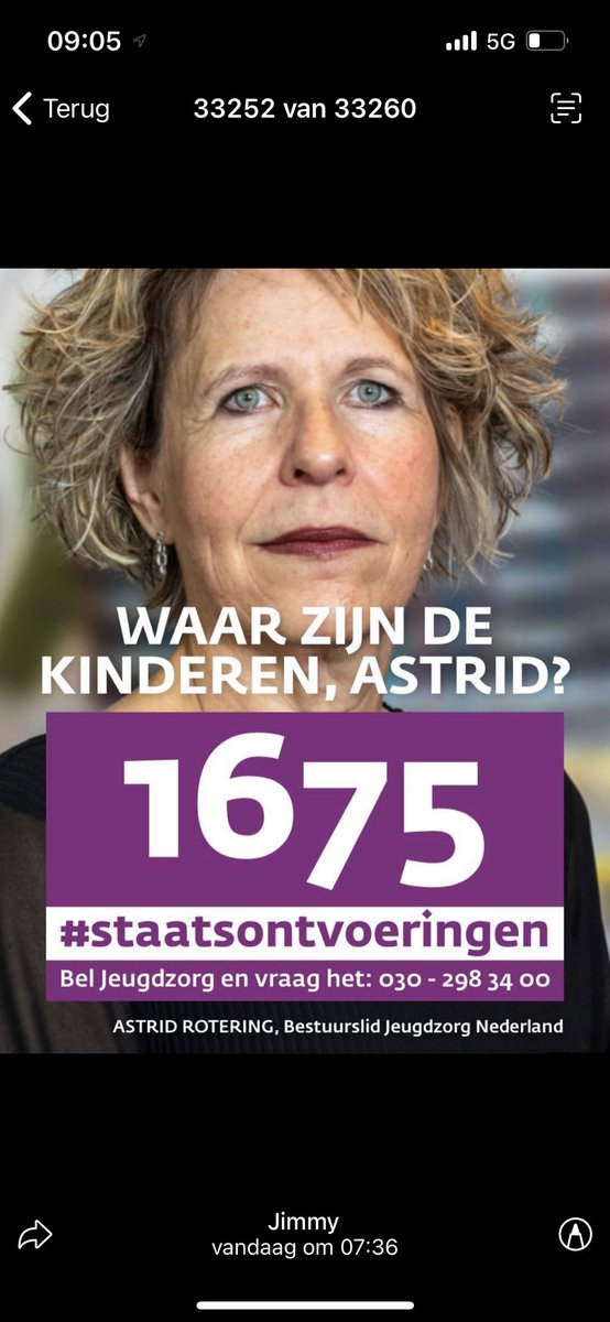 itsmeSZ's tweet photo. Het zijn geen #1115kinderen maar #1675kinderen die vermist zijn. Waar zijn ze Astrid Rotering? 😡 https://t.co/6cwaAfcebv