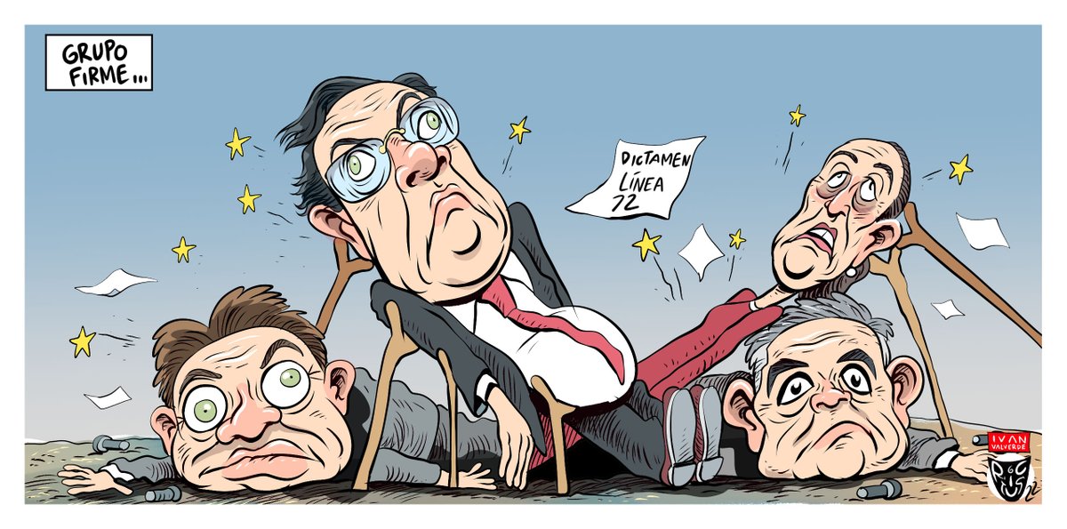monerorictus's tweet photo. "Grupo Firme" Cartón publicado en @ElFinanciero_Mx https://t.co/fQpNN8SnhC