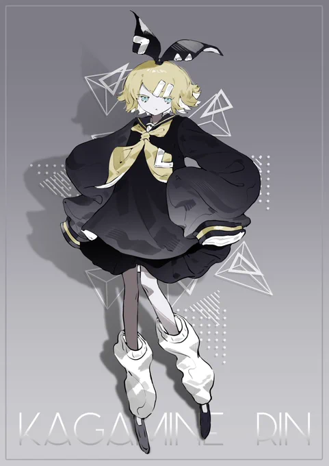 鏡音リン 