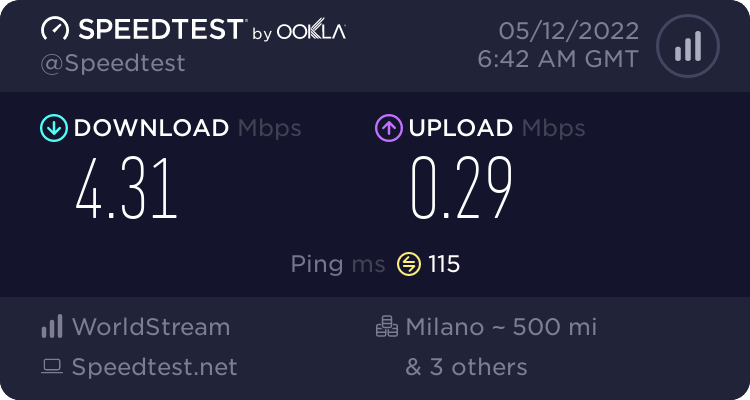 AB0977184's tweet photo. @Algerie_Telecom باستعمال الـ VPN https://t.co/rXpEV2wGDI