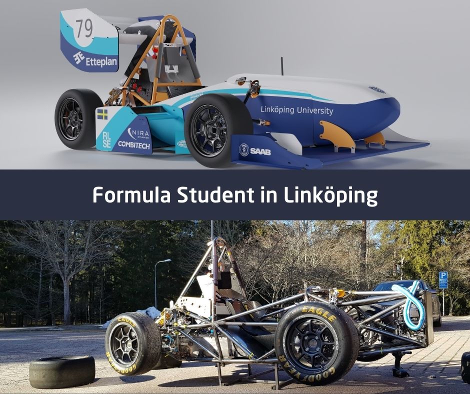 Etteplan's tweet photo. Etteplan is supporting the students in the Formula Student Association in Linköping. The Student Formula is a broad experience for everyone involved and is fun at that!
Read more: https://t.co/srYI3og269
#EtteplanLife #EngineeringWithADifference #FormulaStudent #Formula #Career https://t.co/Q0UmTVBBNl