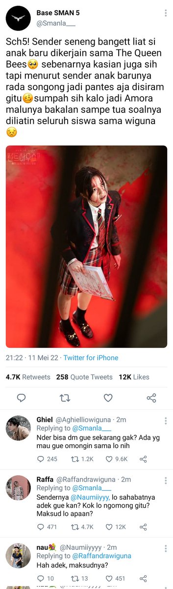A prompt
nct dream 00l au