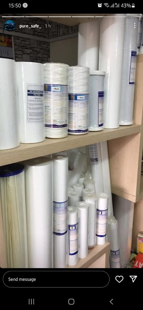 TanzaniaMfa's tweet photo. Filters available...of various sizes and inchs press your order..😊
Call/whatsapp 0748457071
          0654760006 https://t.co/Rp02ZKdFby