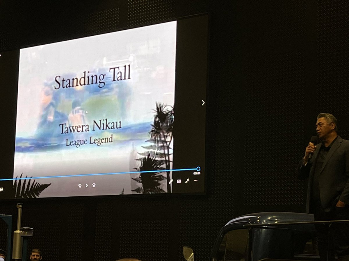 samueltowen's tweet photo. Fantastic speaker at the @RST_Waikato evening with Tawera Nikau in Matamata. https://t.co/2M7iviO9CP