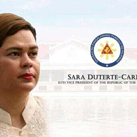 1DsinceY2010's tweet photo. Our new Philippines Vice President SARA DUTERTE CARPIO for the year 2022-2028 👏👏👏💚💚💚💚🙏🙏😇😇🎊🎉 https://t.co/laBnwJBg5N