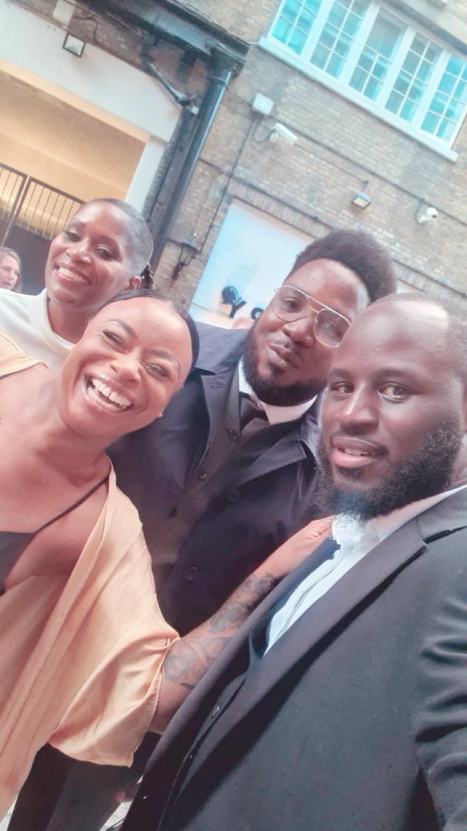 The Early Years Black List tweet media