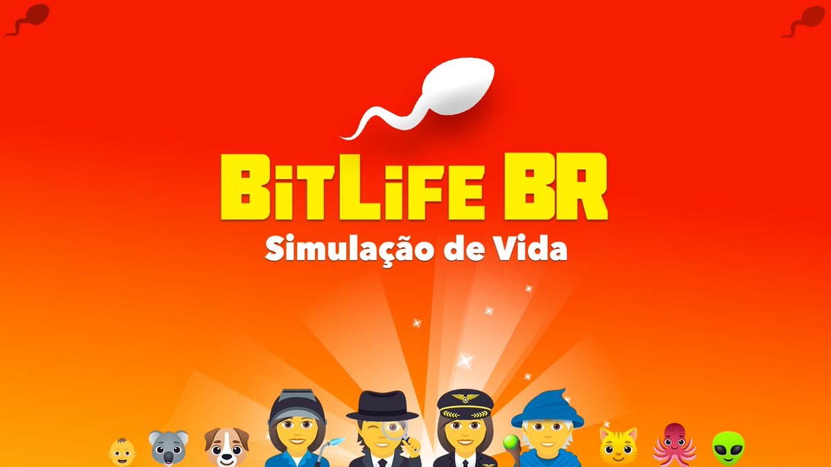 @Goodgamestudios is delighted to announce that the @BitLifeApp family is growing with the release of @BitLife_BR! @Apple App Store: bitlife.social/blbras @Google Play Store: bitlife.social/blbrgp Press release: ggs.social/prblbrl #GoodgameStudios #BitLife #Games