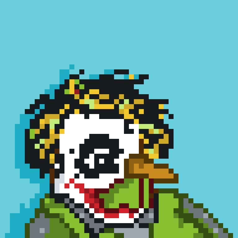 Joker chicken

Enigmatichicken

Nft chicken project opensea

#nft #project #chicken #coin #crypto #metaverse #drawing #design #paint #blockchains #artist #opensea