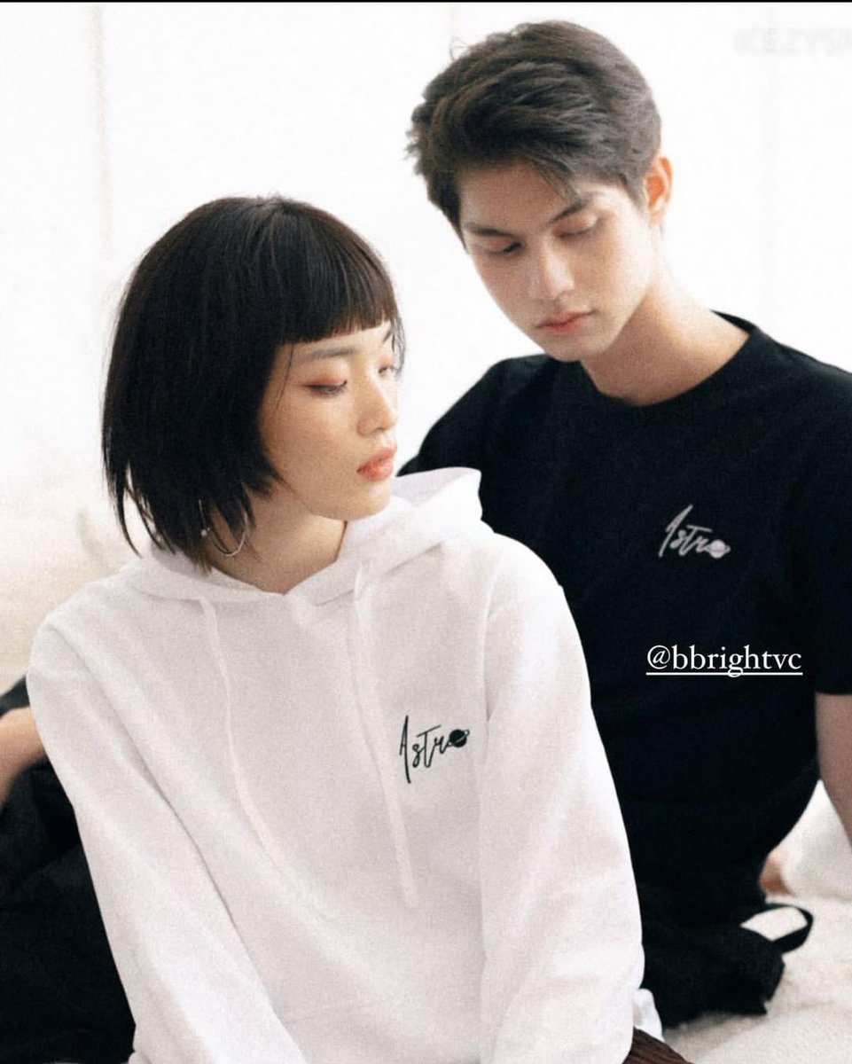 babyWin24's tweet photo. The CEOs with their girl model/s 😍

#ไบร์ทวิน #bbrightvc #winmetawin
#velencebkk #astrostuffsth https://t.co/SMhC71obRq