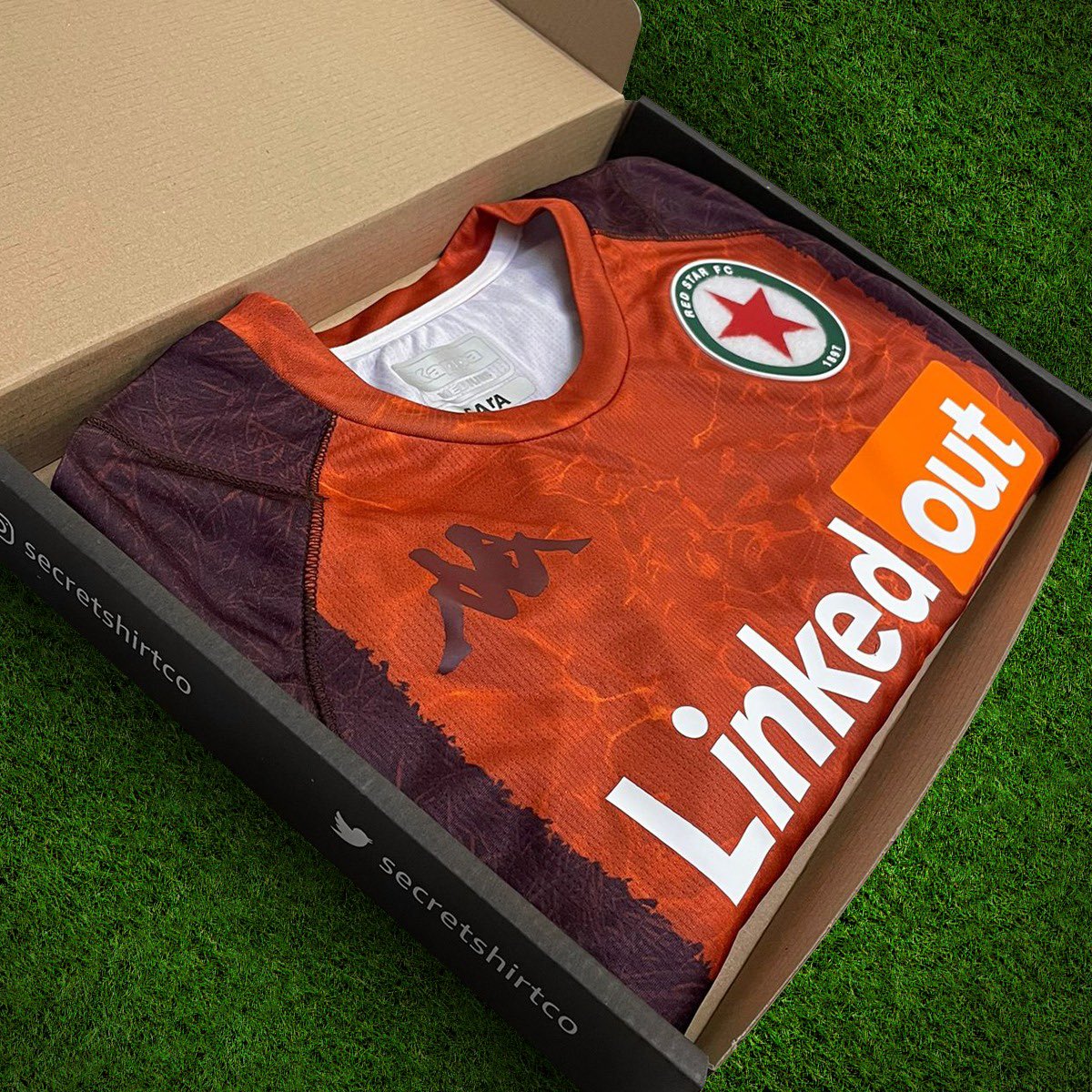 If there is a booking in the North London Derby tonight we’ll giveaway a SecretShirt.co box 📦

To enter 👇

🔄 Retweet this tweet
🤝 Follow us

Good luck!