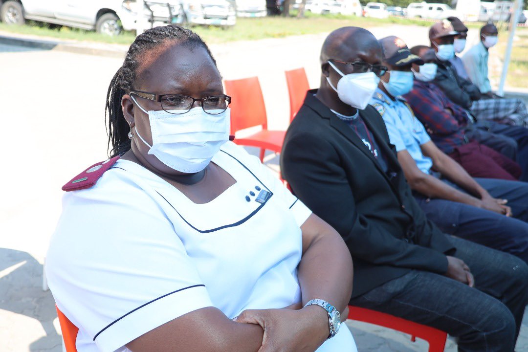 hagegeingob's tweet photo. I congratulate our nurses for their bravery, diligence and care by risking their health and lives, especially during the Covid-19 Pandemic. Your daily sacrifices to save Namibian lives are much appreciated and I cannot thank you enough.
Happy International Nurses Day! https://t.co/w6AvOmmyTP