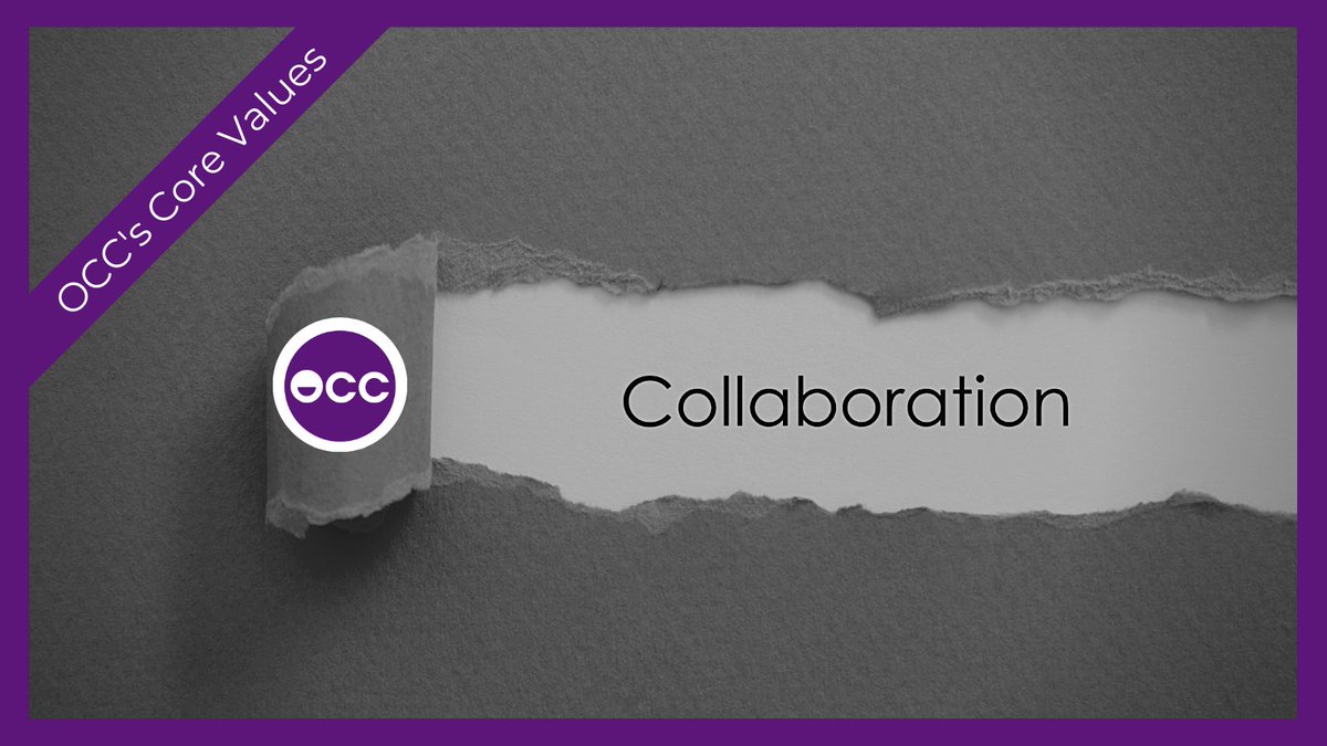 Being a small #businessowner can be lonely, but at The OCC: the-occ.co.uk we encourage our members to work together to deliver 360 degree &amp; robust solutions for customers. <a href="/KatrinaSargent/">Katrina Sargent</a> The BEST #coworking club for #Oxfordshire &amp; #Warwickshire. Get involved.