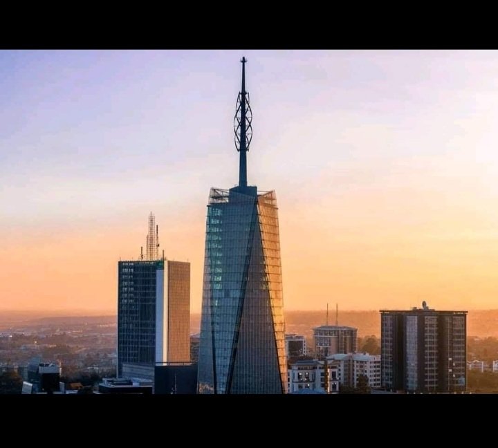 IngosheKelvin's tweet photo. This is not Singapore but Nairobi city . Its Newyork to uganda #KenyaVsUganda https://t.co/kSfUruwVtf