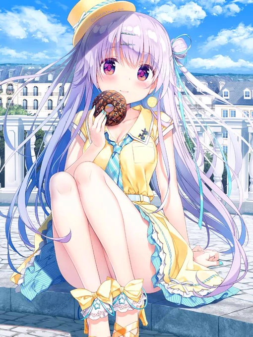 ドーナツ日和♪ 