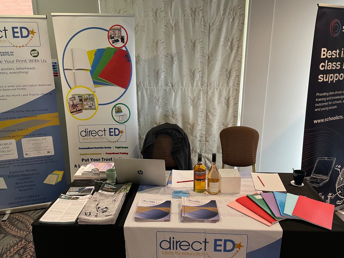 Direct ED Ltd tweet media