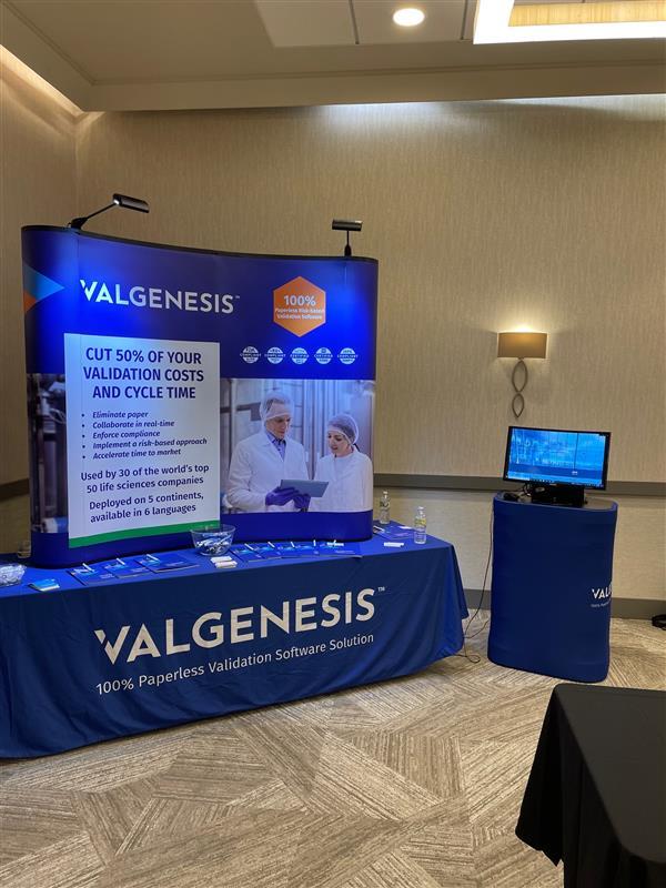 ValgenesisInc's tweet image. Stop by and meet our team at KENX’s “Computer Software Assurance” conference today in Philadelphia.  #PaperlessValidation #Validation #ValgenesisVLMS #DigitalValidation #CSAConference #CSA #KENX