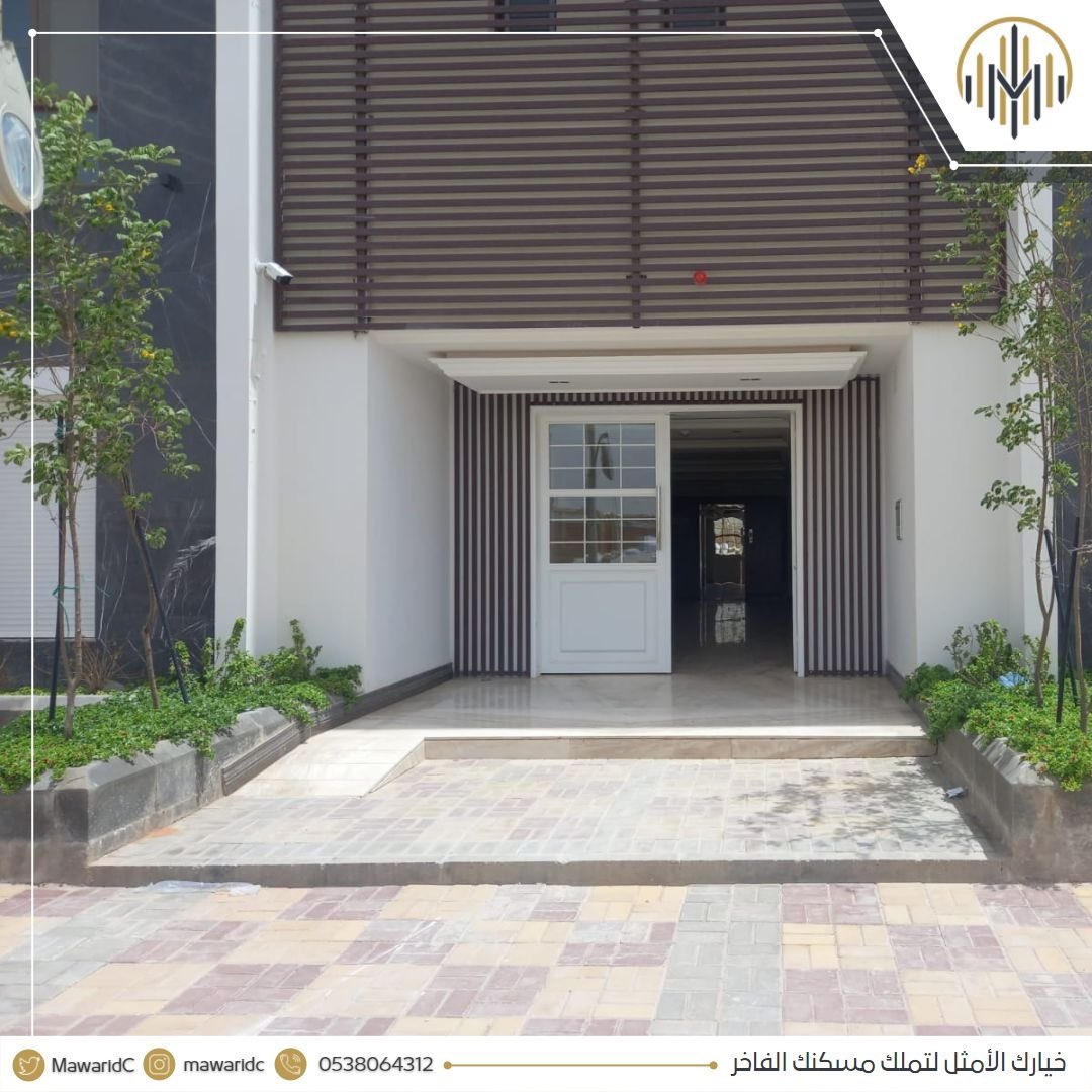 في الموارد نهتم بالمشروع بكل تفاصيله 😍