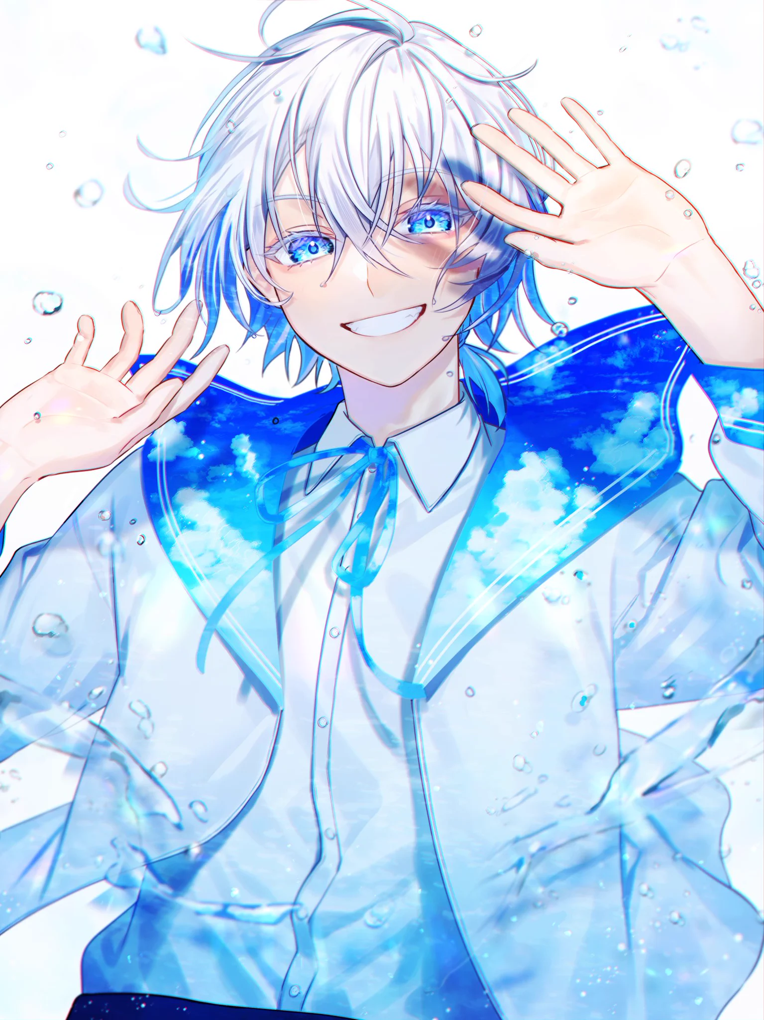 水七ゆし on X: 