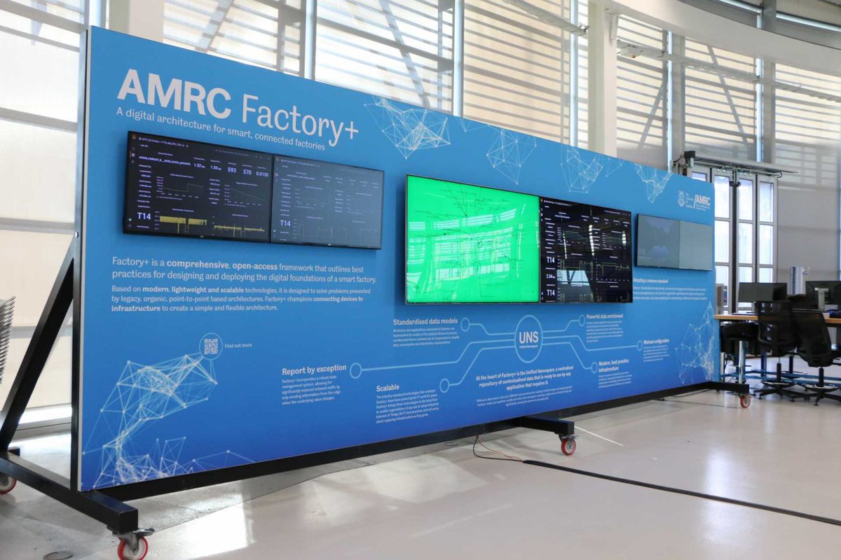 COTHROM SYSTEMS tweet media