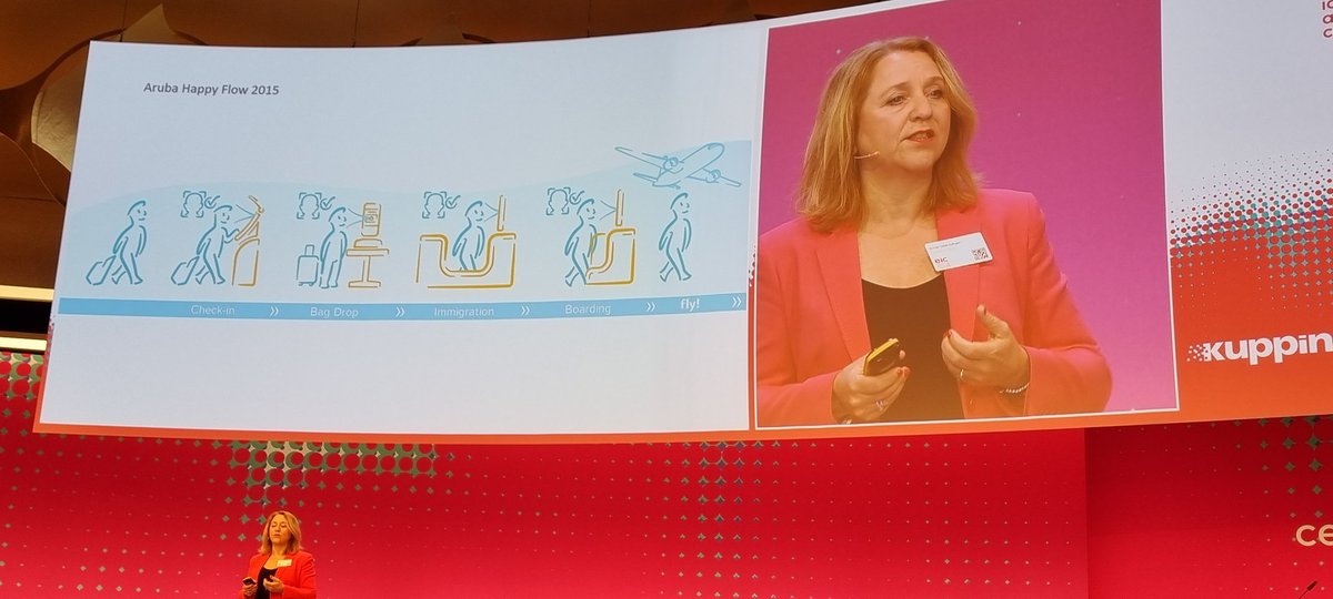 wi_ing's tweet image. #happyflow #seamless #travel great news from #Aruba by Annett Steenbergen with #digital #passport # eic2022