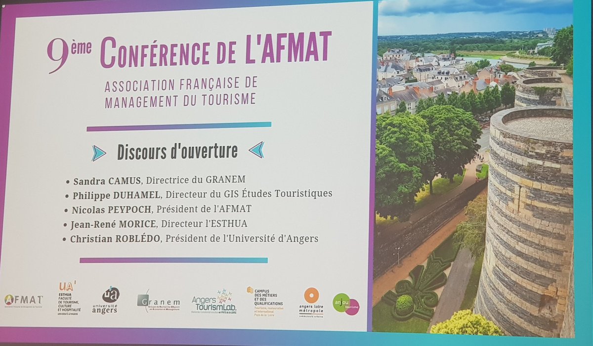 Place à la 9ème conférence <a href="/AFMaTorg/">AFMaT</a> à Angers