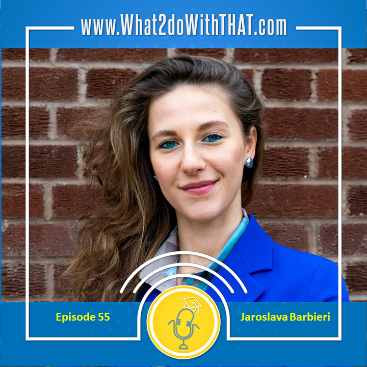 What2doWithTHAT's tweet photo. New episode with @jarabarbieri, a PhD candidate @unibirmingham researching The Most Current topic:

"De-sovereignisation as an instrument of Russia’s coercive diplomacy in the context of post-Soviet de-facto states"

check it out 👇

#AcademicLife #phdlife #UkraineRussianWar https://t.co/xSc8RBnQqU