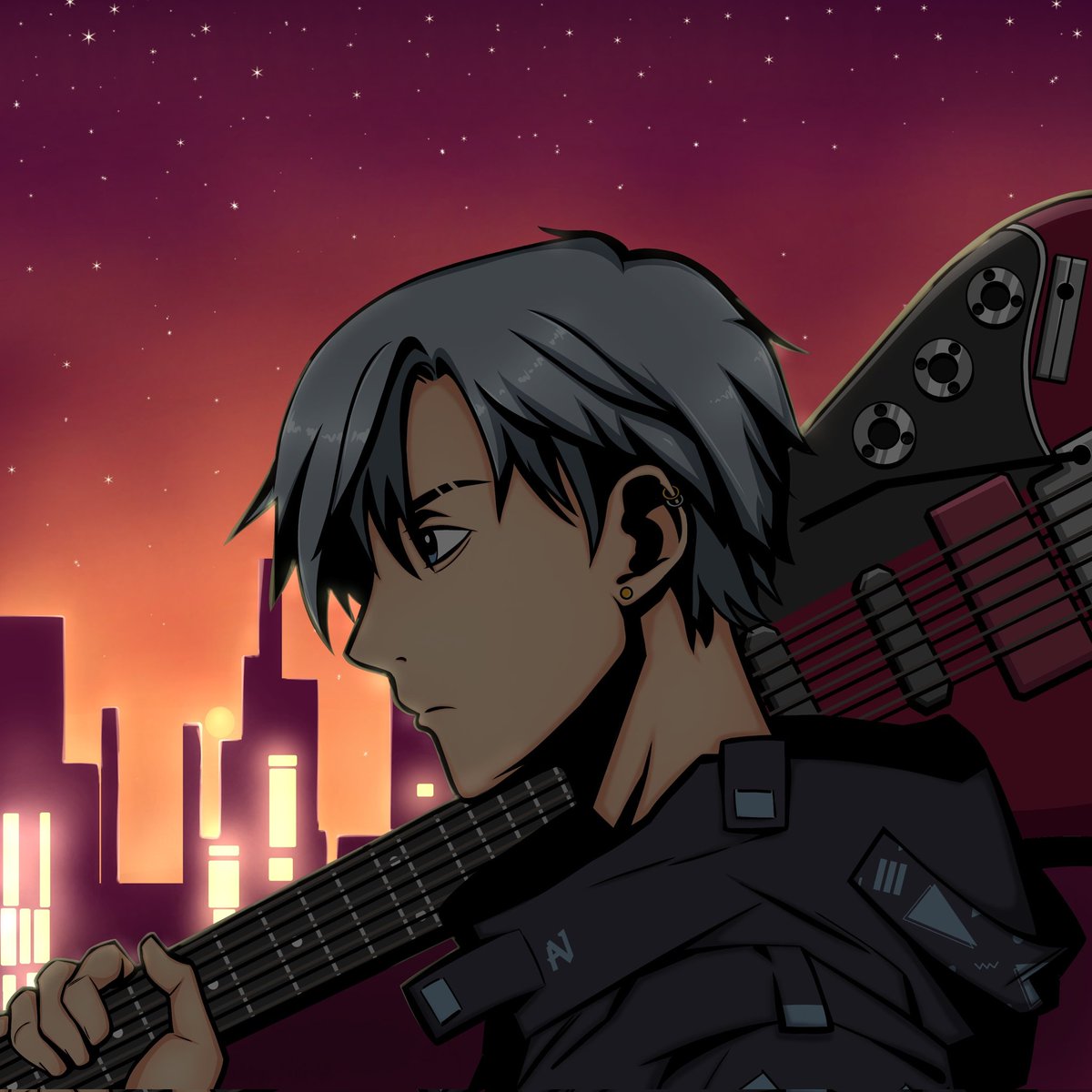 Akio Verse tweet media