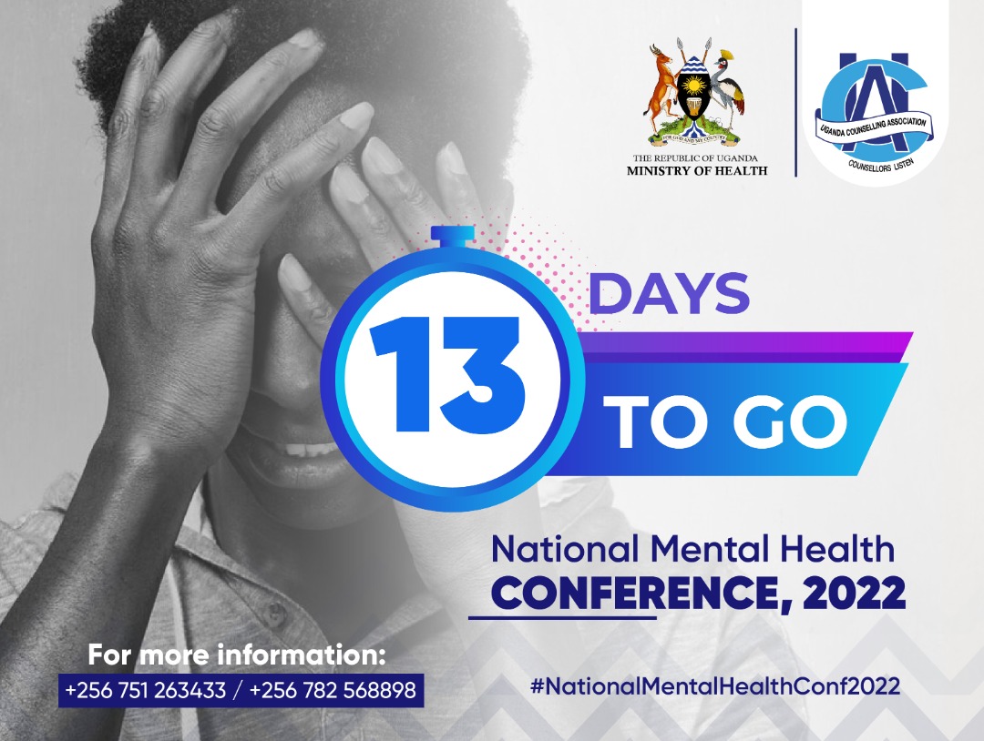 Uganda Counselling Association (UCA) tweet media