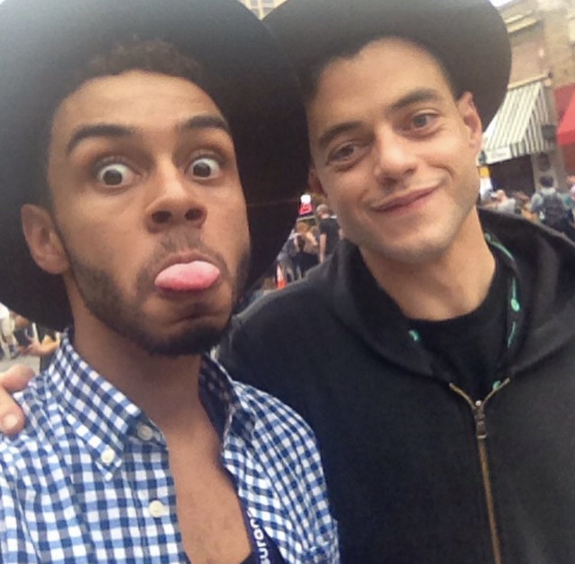 Happy Birthday Rami Malek  