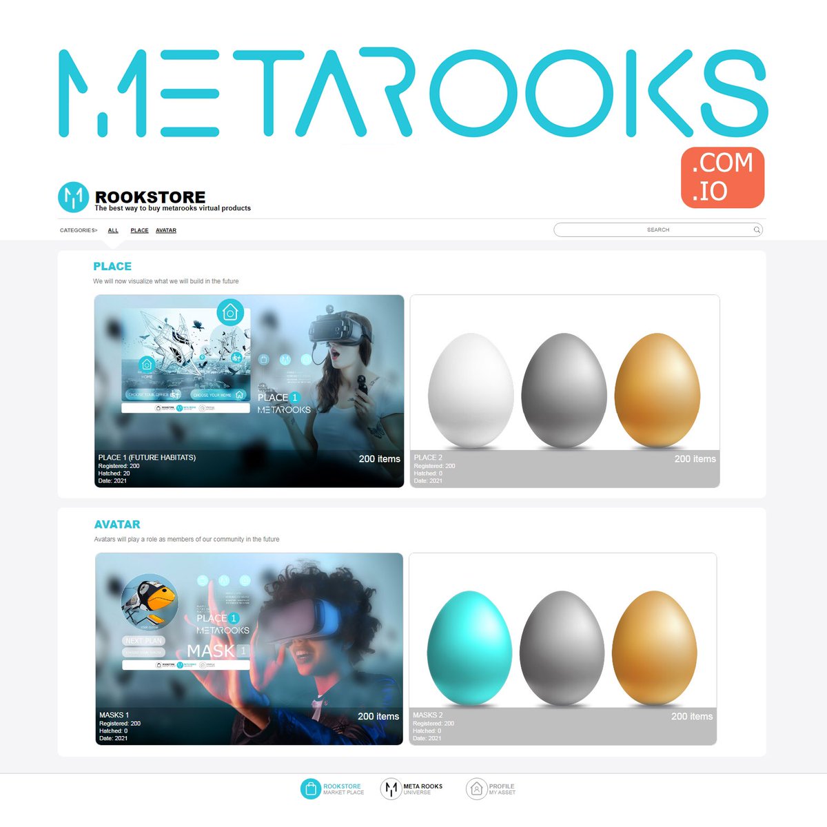 Metarooks_info's tweet photo. You can follow us on (https://t.co/ht0kRElgoj) that get the latest news about us. Expect good news
...
https://t.co/lfBgib4JEn 
https://t.co/N1ovMBJafN 
... 
#nft #nftart #nftartist #nfts #nftcollector #nftcommunity #cryptoart #cryptoartist #nftphotography #nftarchitect https://t.co/hvNbXERtwq