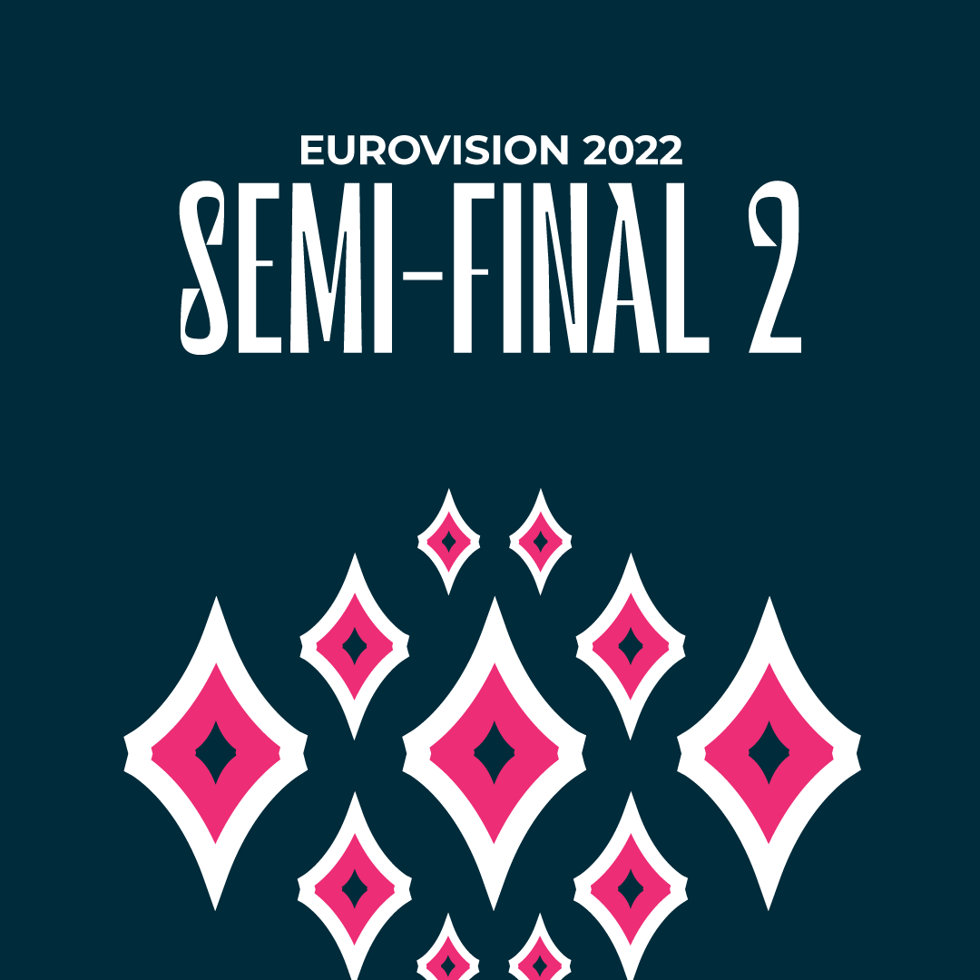 Tonight is the 2nd semi-final of #Eurovision 2022 and we will watch it together at the Steps! Our Euroclub night by DJ PANCHO will feature hits from #Melodifestivalen, DMGP, UMK, Söngvakeppnin &amp; MGP 🇩🇰🇫🇮🇮🇸🇳🇴🇸🇪  SOFIAEUROVISION.COM

See you tonight, Eurovision Stars 🌟👯‍♂️