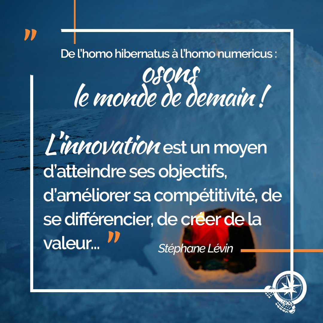 Stéphane Lévin - Conférencier & Team Building 🌍 tweet media