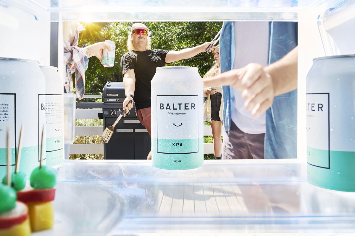 photoplay_photo's tweet photo. Big moments get bigger with a Balter - Trent Mitchell hops on Balter Brewery's 'Pairs Perfectly with Enjoyment' campaign - via Deloitte Digital and Collective Digital. https://t.co/vuq4Svjs0H