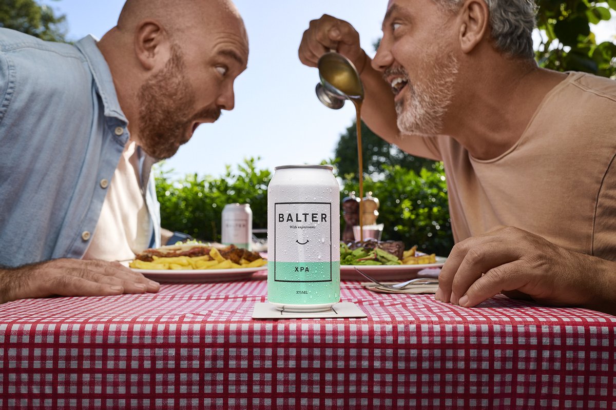 photoplay_photo's tweet photo. Big moments get bigger with a Balter - Trent Mitchell hops on Balter Brewery's 'Pairs Perfectly with Enjoyment' campaign - via Deloitte Digital and Collective Digital. https://t.co/vuq4Svjs0H