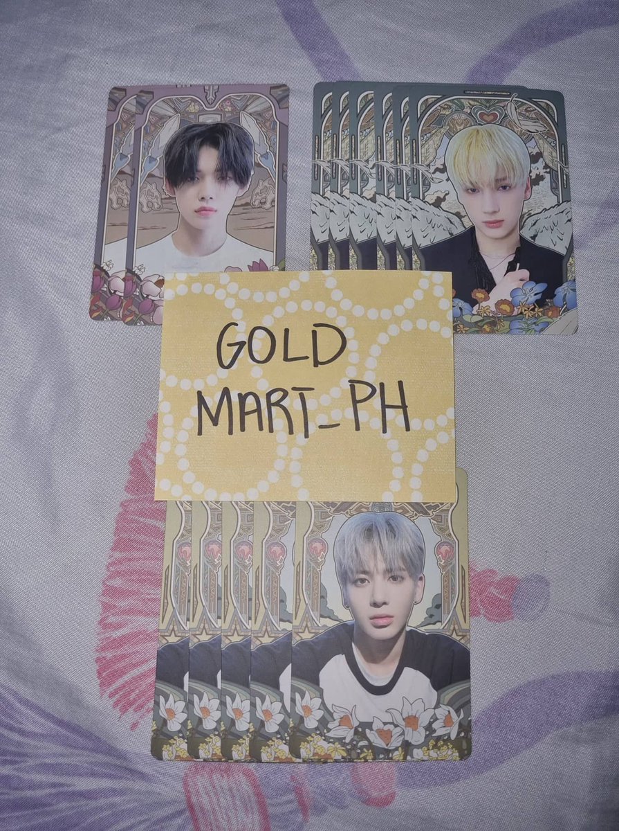 goldmart_ph's tweet photo. #GoldMartPhOnhand 

WTS LFB || TXT Freeze OS PCs

PHP80 ea
PHP200 if 3 members

▫️Reply mine/DM to order
▫️Can do COD thru shopee checkout 
▫️PAYO = Discounts 

DOP: 7 days after OC

HELP RT TY!! ❤ https://t.co/ZUJkXXAHIR